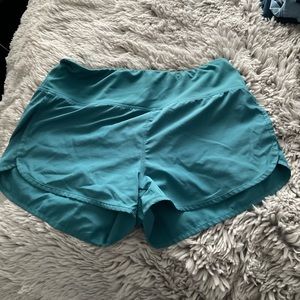 Galam athletic shorts in a size large